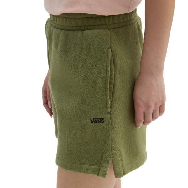 WM COMFYCUSH FLEECE SHORT WMN