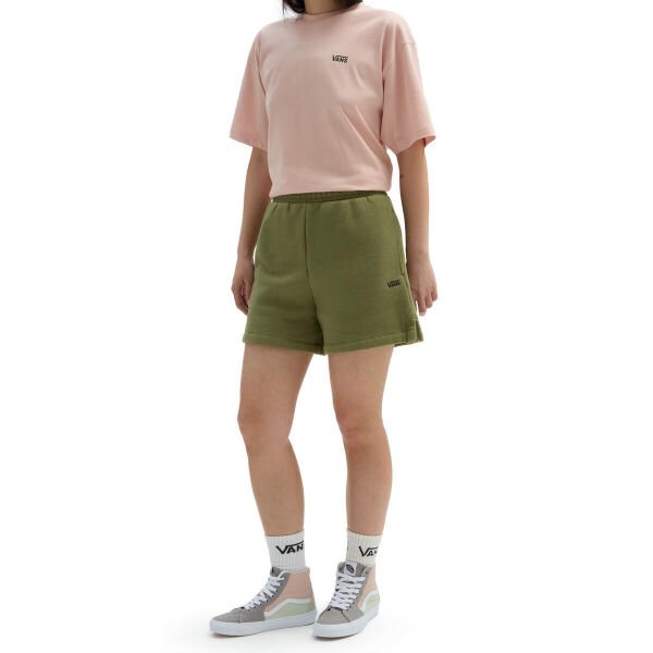WM COMFYCUSH FLEECE SHORT WMN