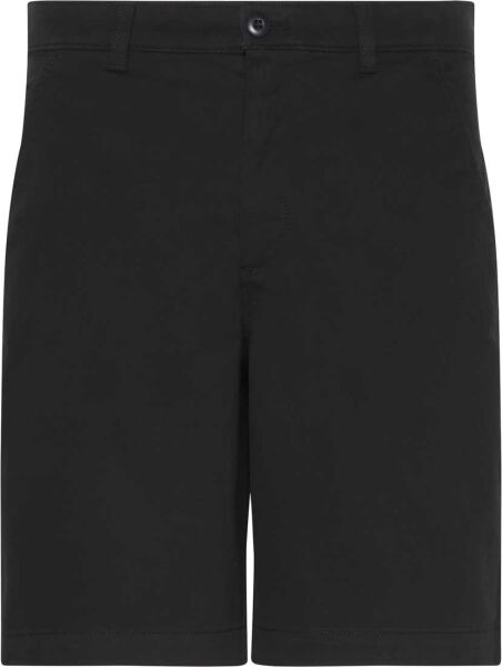 COTTON CHINO SHORT 9 IN
