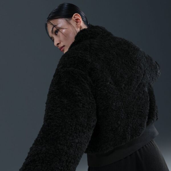 W NSW ESSNTL FUR BMR JKT