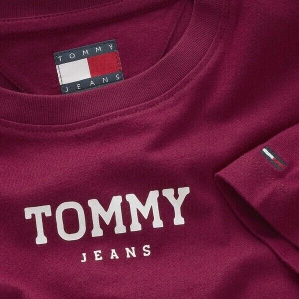 TJW REG ESSENTIAL LOGO 2 TEE E