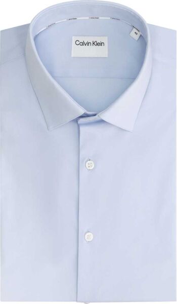 REG ESNTL POPLIN NOS STR SLD