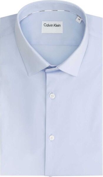 REG ESNTL POPLIN NOS STR SLD