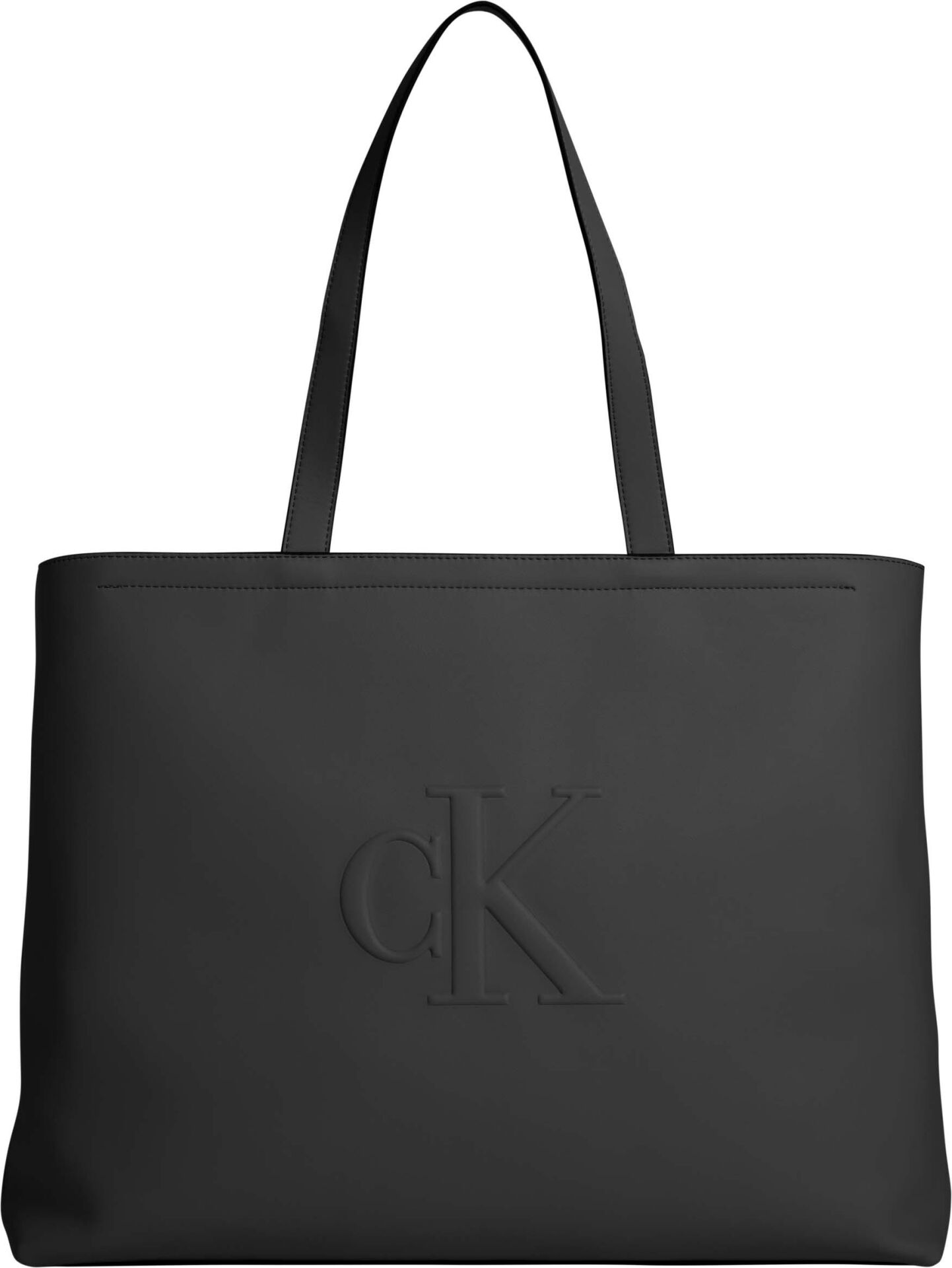 SCULPTED SLIM TOTE34