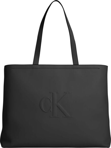 SCULPTED SLIM TOTE34