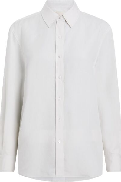 TENCEL LINEN LS REGULAR SHIRT