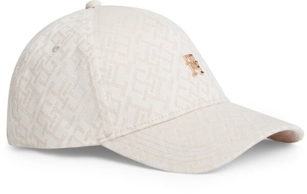 TH MONOGRAM JACQ CAP