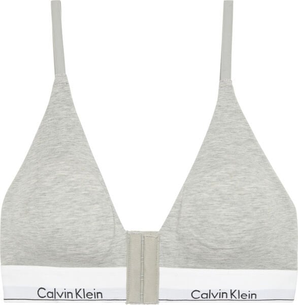 LIGHTLY LINED TRIANGLE