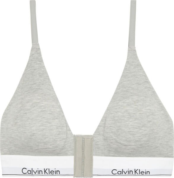 LIGHTLY LINED TRIANGLE