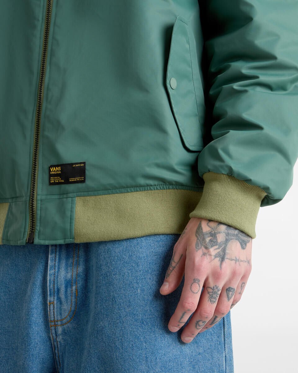 COPLEY BOMBER JACKET