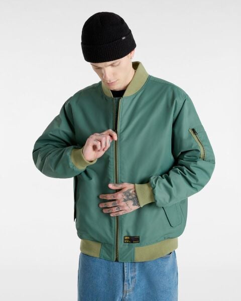 COPLEY BOMBER JACKET