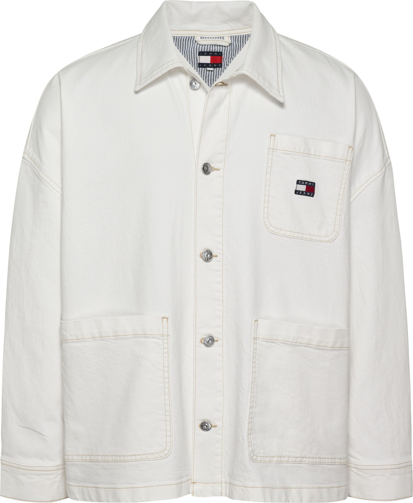 RLXD CHORE JACKET BI6190