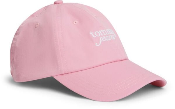 TJW SCRIPT LOGO CAP