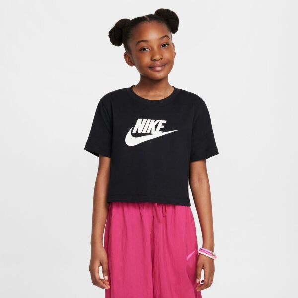 G NSW TEE CROP FUTURA HBR