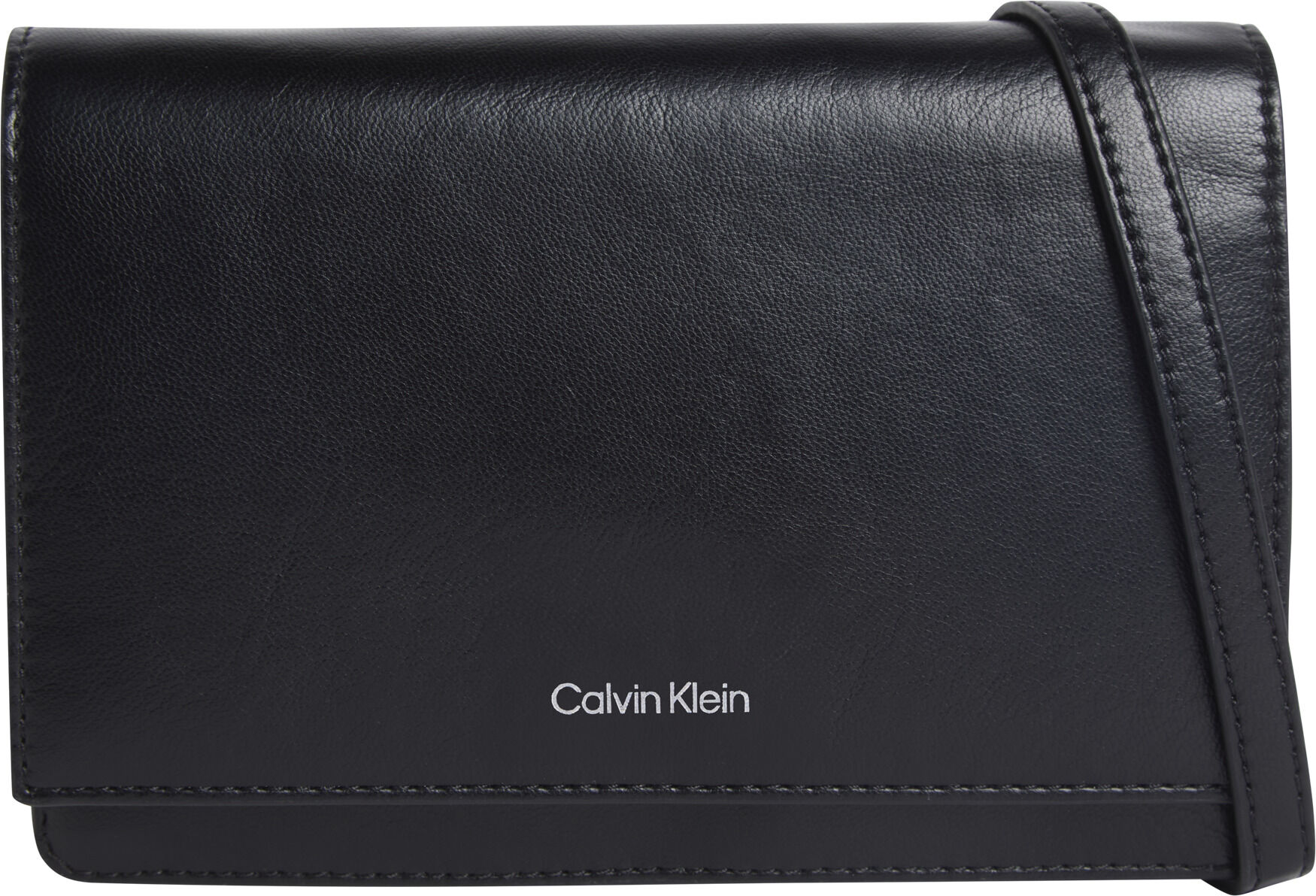 HARDWARE FLAP CROSSBODY