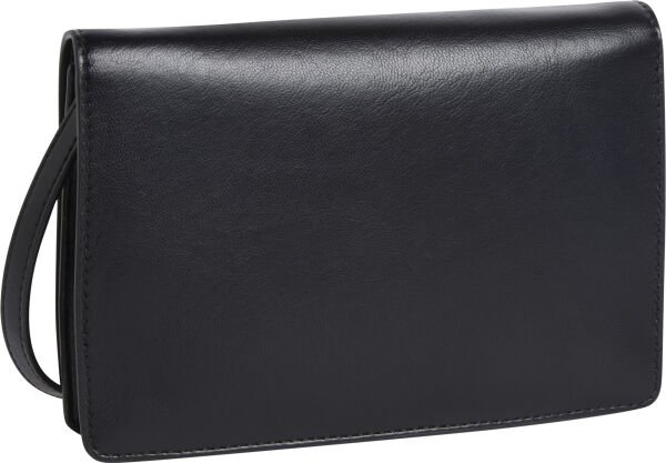 HARDWARE FLAP CROSSBODY
