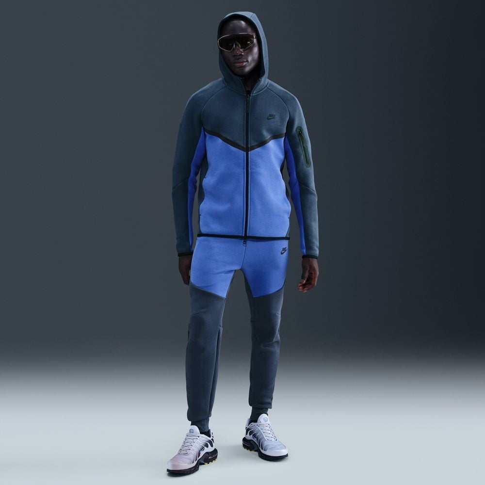 M NK TCH FLC FZ WR HOODIE