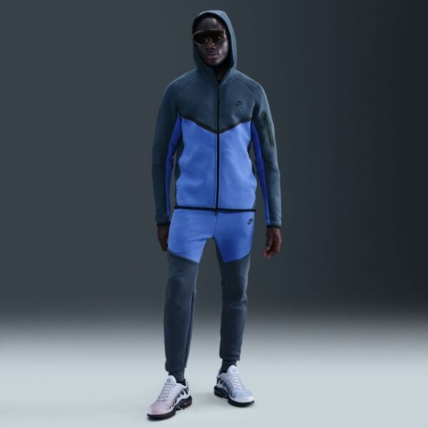 M NK TCH FLC FZ WR HOODIE