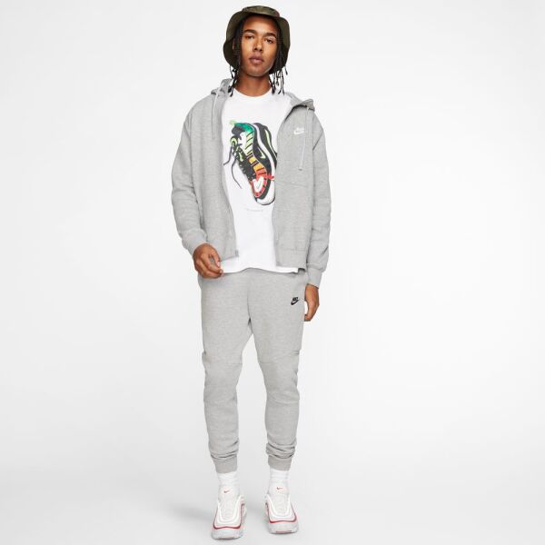 M NSW CLUB HOODIE FZ BB