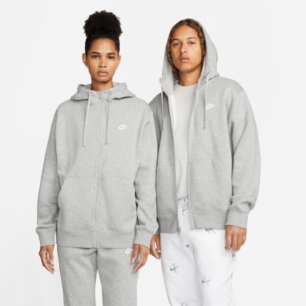 M NSW CLUB HOODIE FZ BB