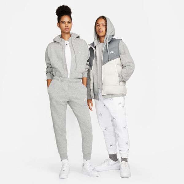 M NSW CLUB HOODIE FZ BB