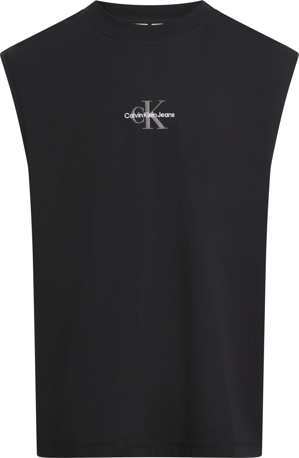 MONOLOGO SLEEVELESS TEE