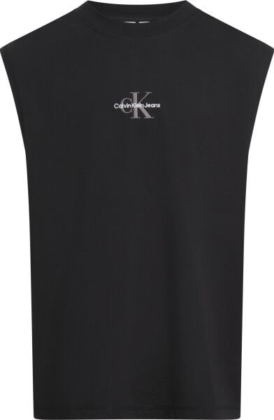 MONOLOGO SLEEVELESS TEE