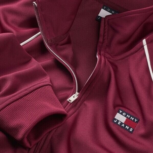 TJW BADGE TRACK JACKET EXT