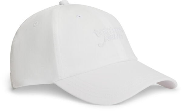 TJW SCRIPT LOGO CAP