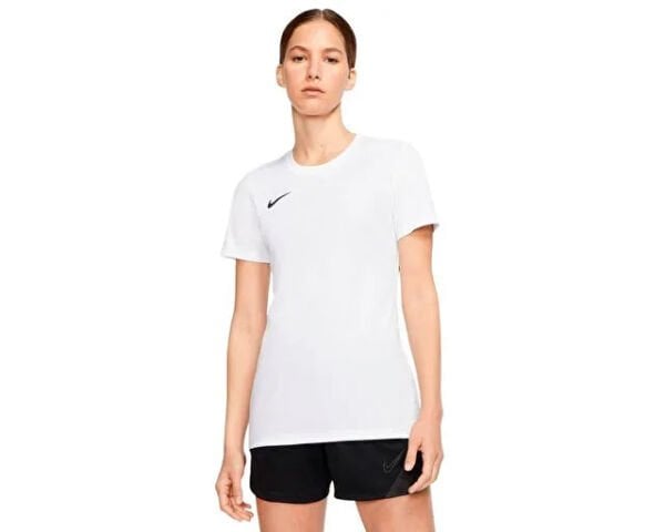 W NK DRY PARK VII JSY SS