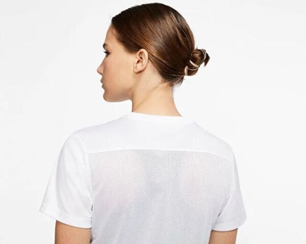 W NK DRY PARK VII JSY SS