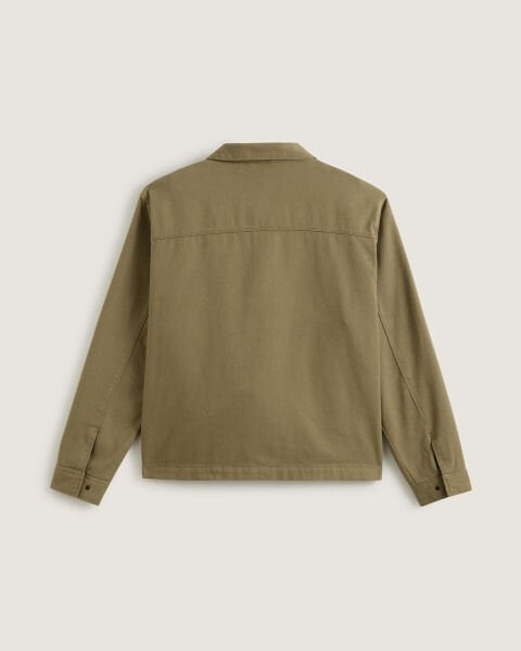 McAvoy Zip Station Jacket