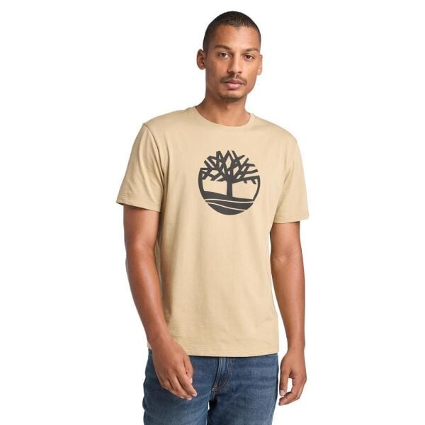 KENNEBEC RIVER Tree Logo Short Sleeve Te