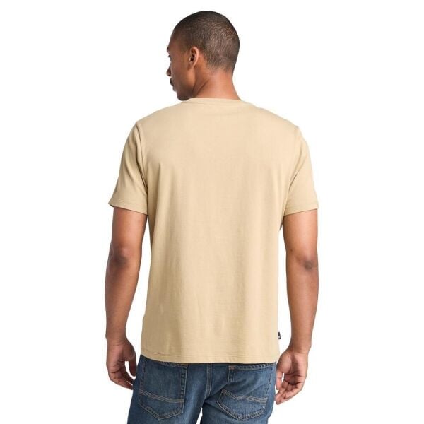 KENNEBEC RIVER Tree Logo Short Sleeve Te