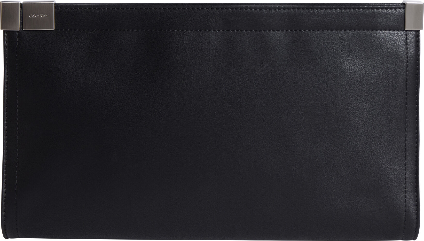 CK NARRATE OVERSIZED CLUTCH
