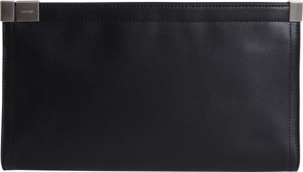 CK NARRATE OVERSIZED CLUTCH
