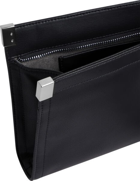 CK NARRATE OVERSIZED CLUTCH