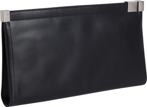 CK NARRATE OVERSIZED CLUTCH