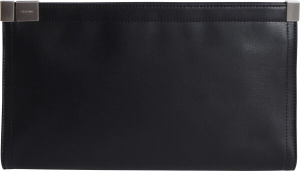 CK NARRATE OVERSIZED CLUTCH