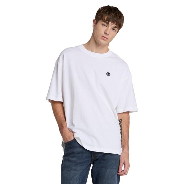 DUNSTAN RIVER Short Sleeve Tee