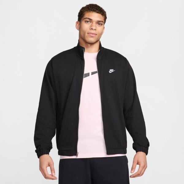 M NK CLUB KNIT JKT