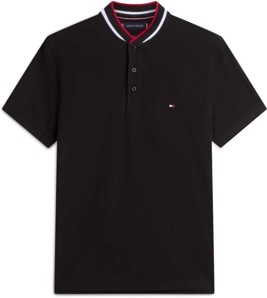 MAO RWB TIPPED SLIM POLO