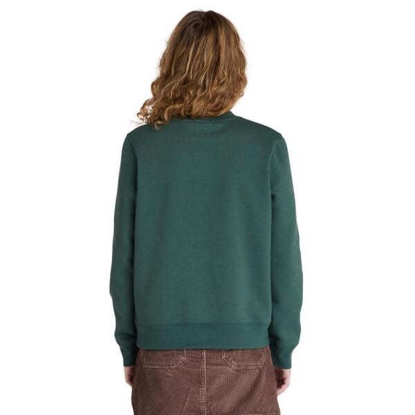 EXETER RIVER BRUSHED BACK CREW SWEATSHIR