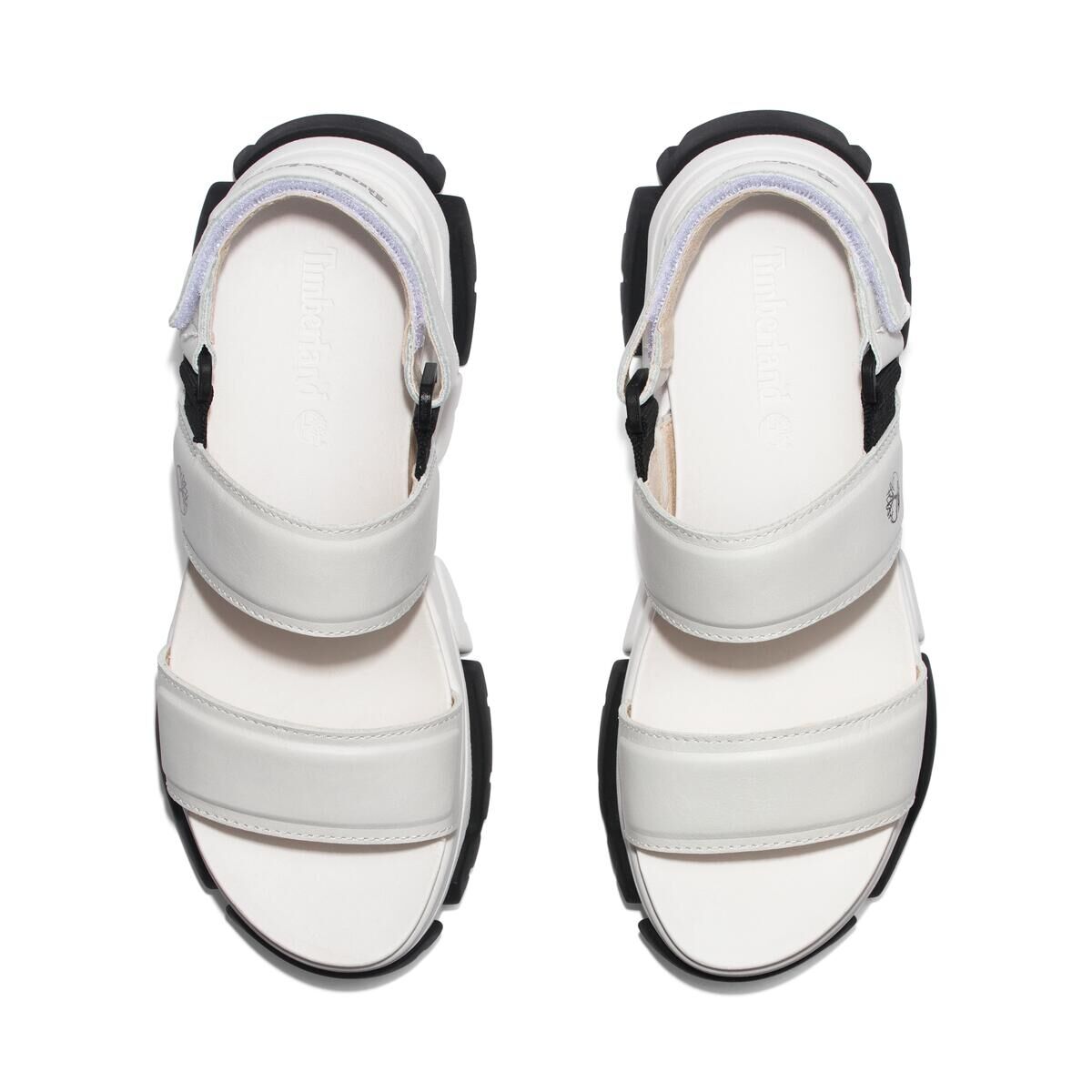Adley Way Sandal 2 Band Beyaz - 36