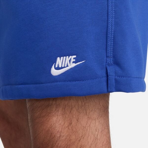 M NK CLUB FLOW FT SHORT