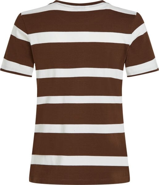 SCRIPT REG C-NK SS T-SHIRT