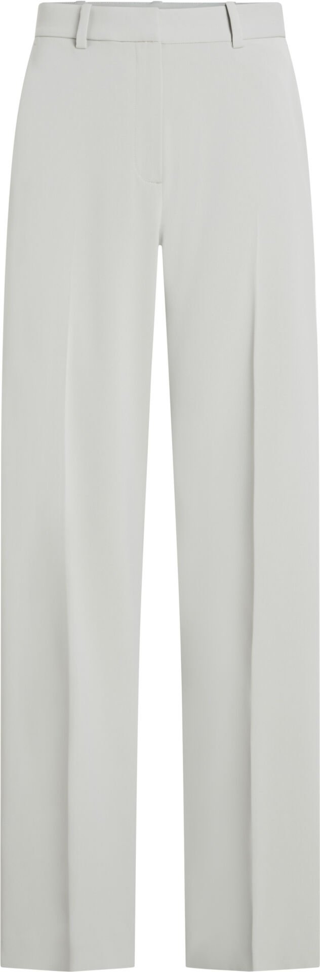 SOFT TWILL SLIM LEG PANT
