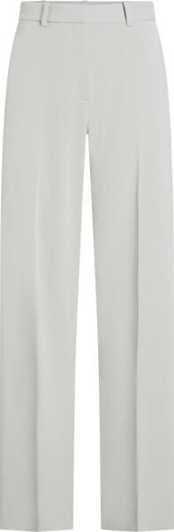 SOFT TWILL SLIM LEG PANT