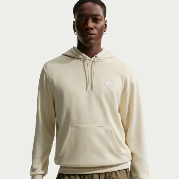 M NK CLUB FT PO HOODIE