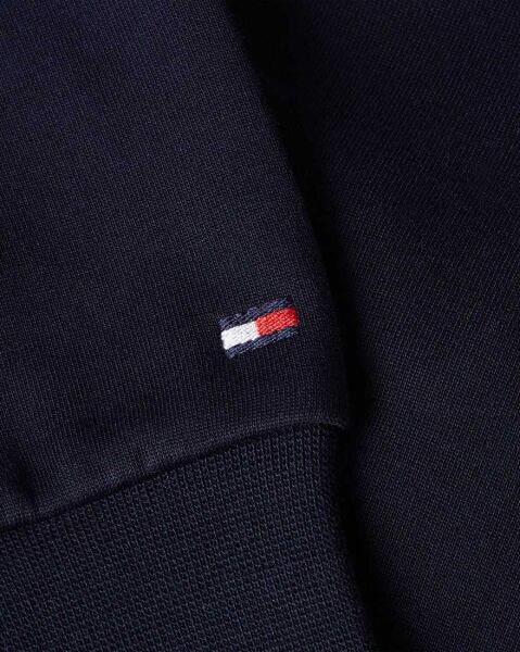 EMBOSS ICON GRAPHIC HOODY